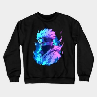 kakashi Crewneck Sweatshirt